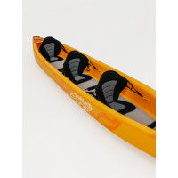 Blau See надувной каяк трехместный Turtle-3 Expedition 